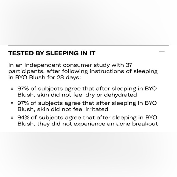 Youthforia BYO BLUSH Color Changing Blush Oil - Picture 6 of 7